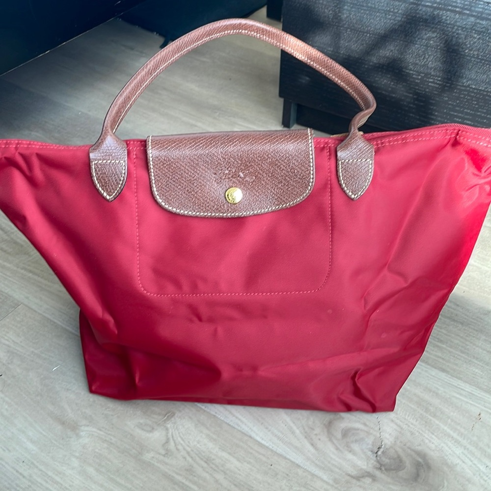 LONGCHAMP LE PILAGE LARGE TOTE